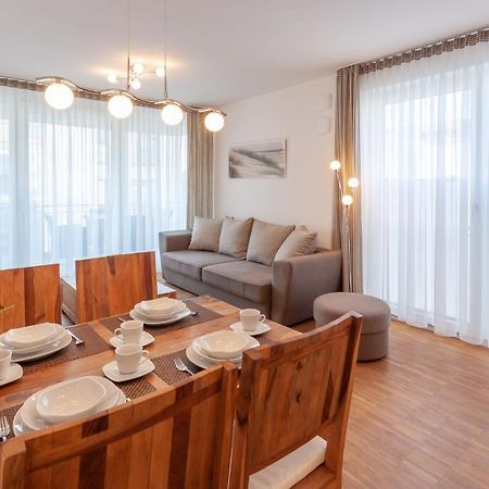 Appartement Strandlaeufer Mit Suedbalkon By Unsere Urlaubszeit Binz Exterior foto