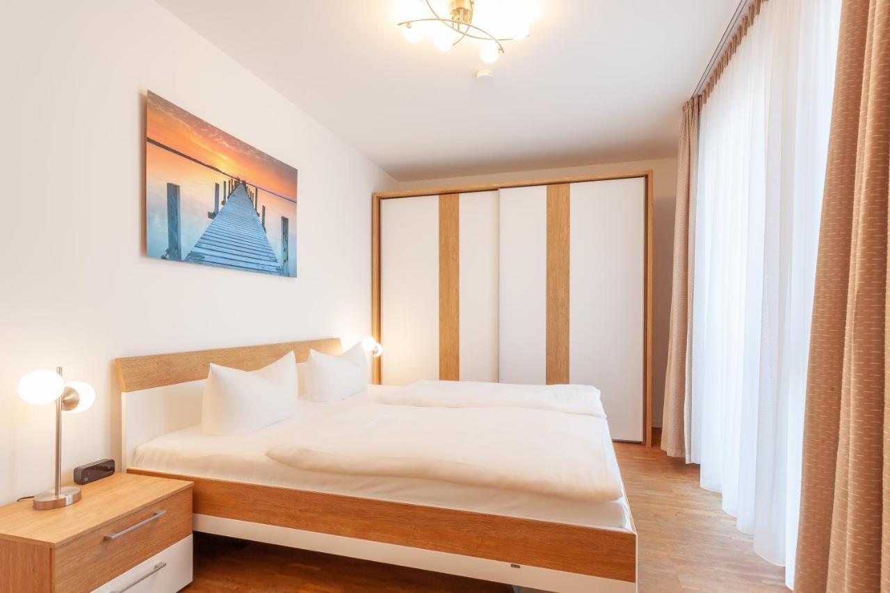 Appartement Strandlaeufer Mit Suedbalkon By Unsere Urlaubszeit Binz Exterior foto