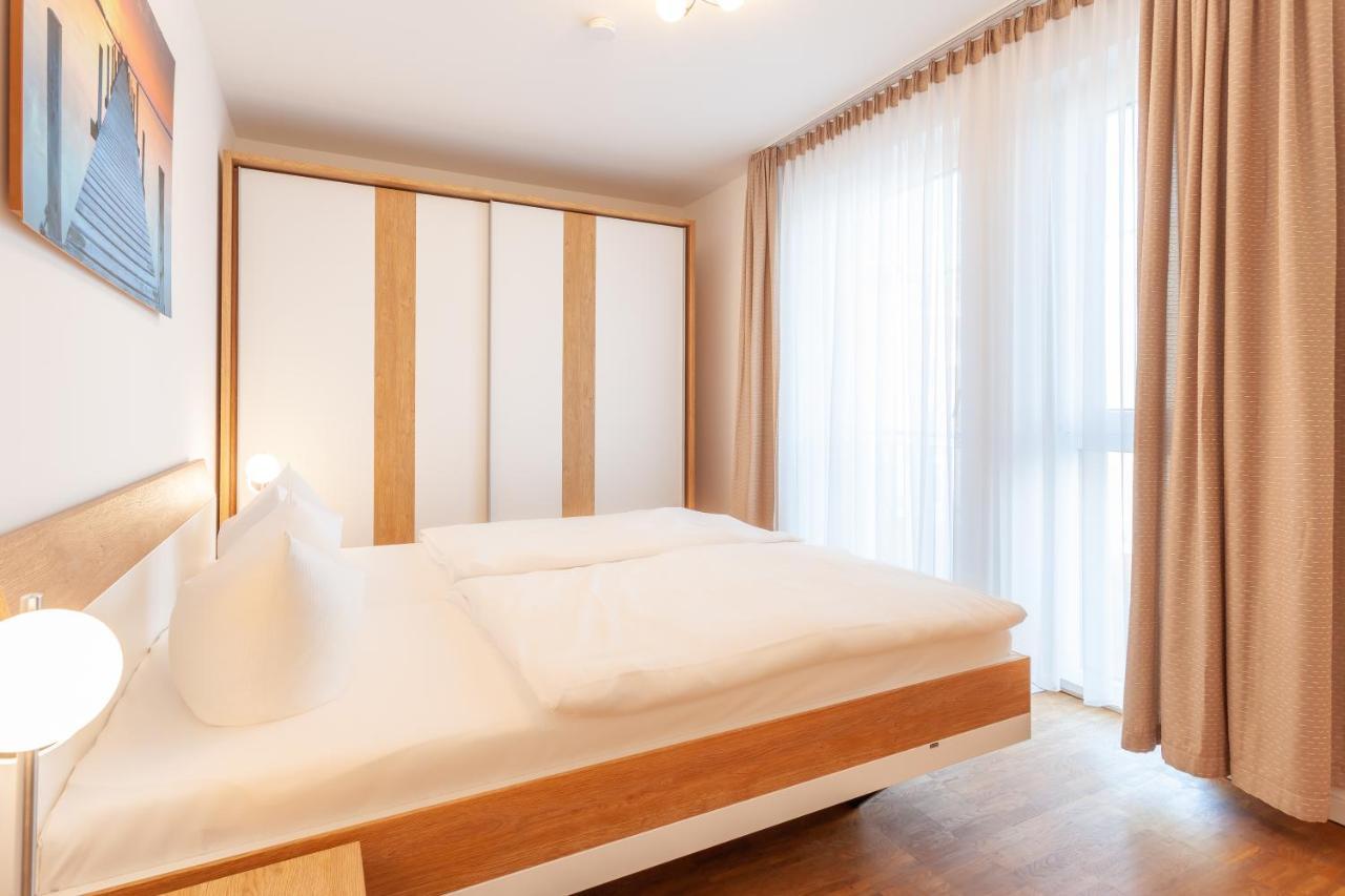 Appartement Strandlaeufer Mit Suedbalkon By Unsere Urlaubszeit Binz Exterior foto