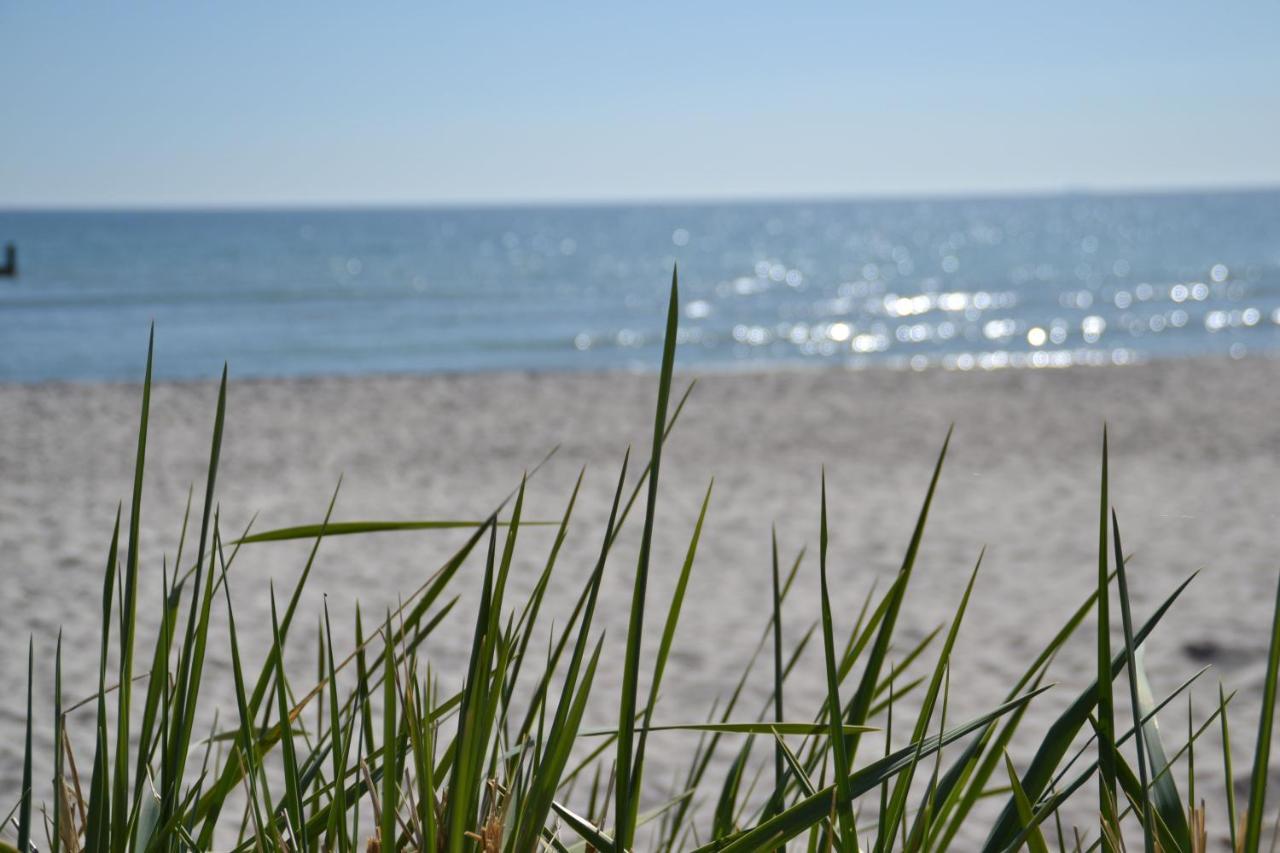 Appartement Strandlaeufer Mit Suedbalkon By Unsere Urlaubszeit Binz Exterior foto