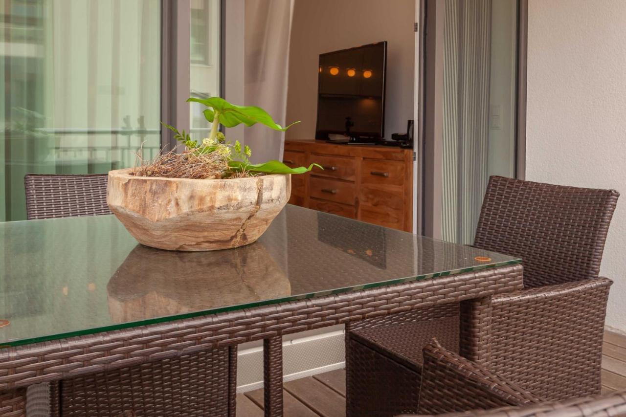 Appartement Strandlaeufer Mit Suedbalkon By Unsere Urlaubszeit Binz Exterior foto